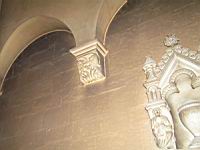 Lyon, Abbaye d'Ainay, Cul de lampe (2)
